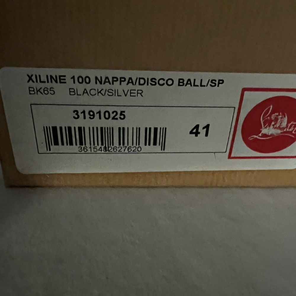Brand new … never worn